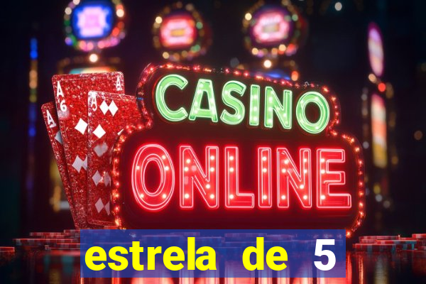 estrela de 5 pontas na umbanda